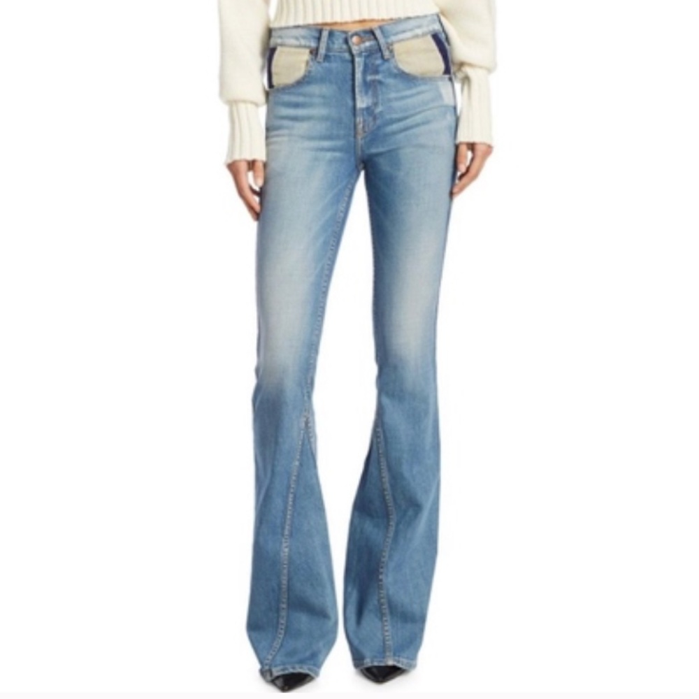 Tre by Natalie Ratabesi Mid-Rise Boot Cut Jeans w/ Tags